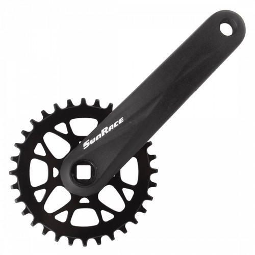 Sunrace m40u crankset - fc-m40u,
