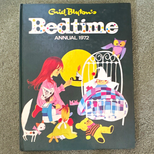 Enid blyton bedtime - enid,