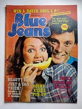 Blue Jeans Magazine ISSUE