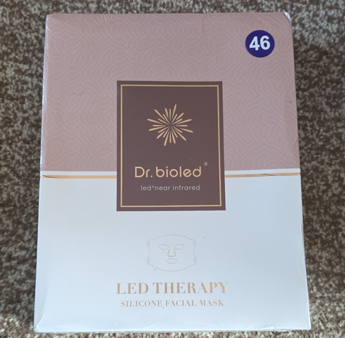 Bioled led therapy face - led,