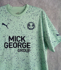 Peterborough United Shirt Puma