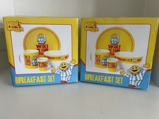 Honey Monster Breakfast Set X2