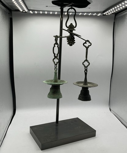 Antique brass south indian - brass,