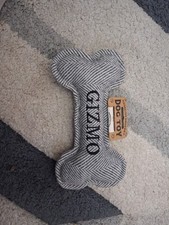 Gizmo Personalised Dog Toy