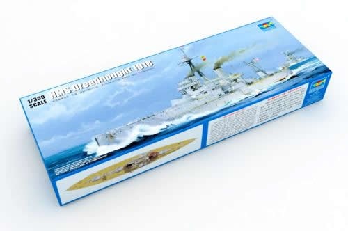 Trumpeter 350 hms - trumpeter,
