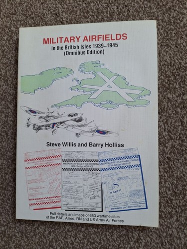 Military airfields the - military,