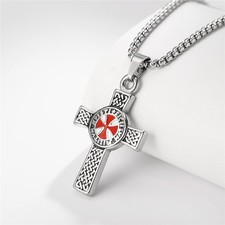 Templar Knights Cross Medal