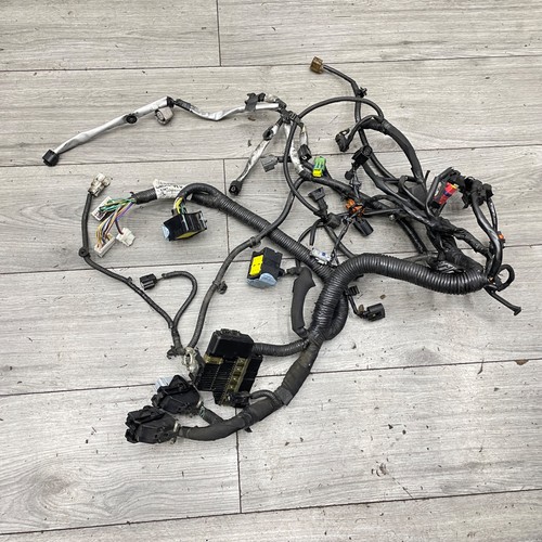 Nissan qashqai j10 engine loom - qashqai,
