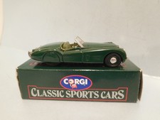 Corgi: Classic Sports Cars