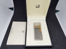 Vintage Dunhill Rolla gas