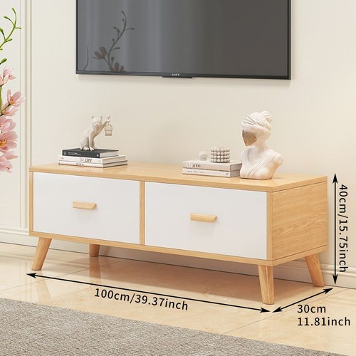 100cm wooden unit stand - 100cm,