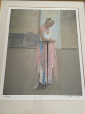  ROBERT HEINDEL 43/500 Signed