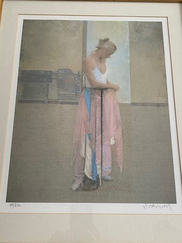 Robert heindel 500 - robert, signed