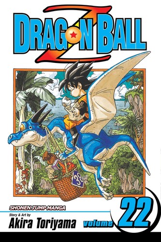 Dragon ball vol volume - dragon,