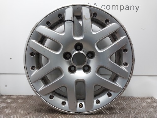 Alloy wheel volkswagen polo - volkswagen,