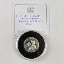 2017 Tristan Da Cunha Proof