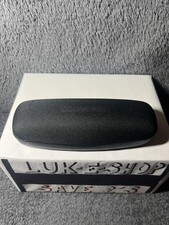 Converse Hard Shell Glasses Case Sunglasses Clamshell Black