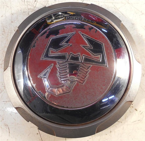 Fiat 500 abarth alloy wheel - abarth,