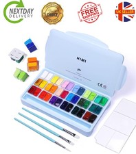HIMI Gouache Paint Set, 36