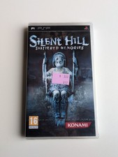 Silent Hill Shattered Memories