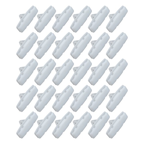 Mudguard flare clip - flare,