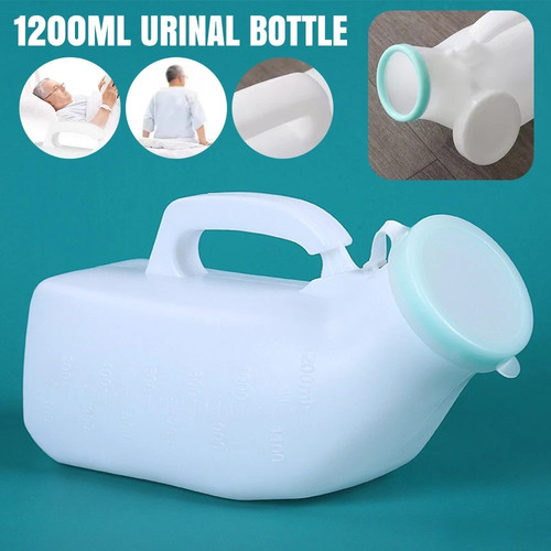 Male urinal bottle - male,