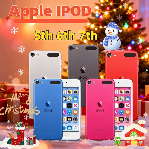 New apple ipod touch - apple, 5th