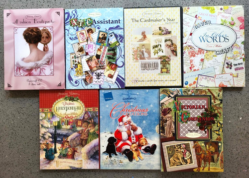 Job lot paper craft roms - job,