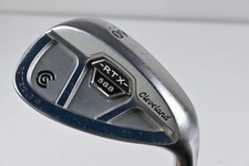 Cleveland 588 RTX 2.0 Precision Forged Lob Wedge / 60 Degree / Wedge Flex