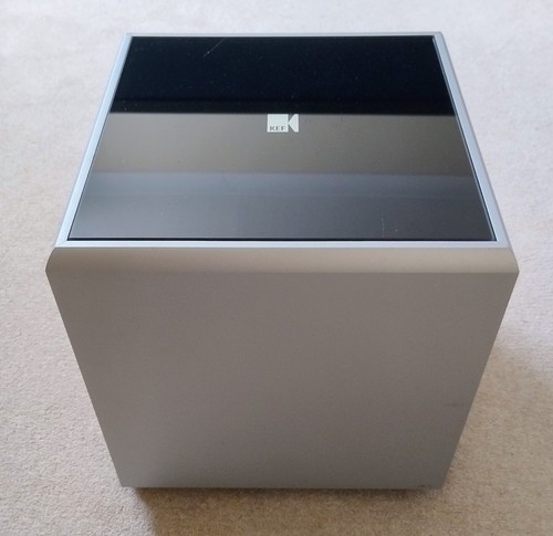 Kef psw2010 250w - kef, 10"