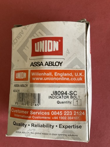 Assa abloy 8094 indicator - abloy,