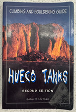 Hueco Tanks Climbing and