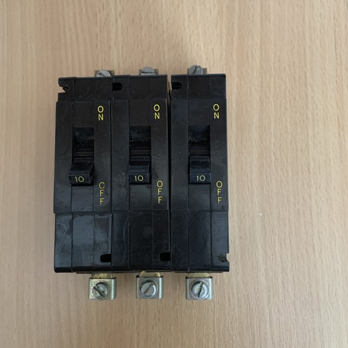 Crabtree type m4 5 - crabtree, mcb