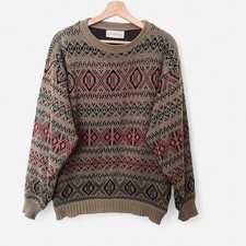 Vintage Helsinki Men's Jumper