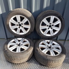 2012 AUDI A4 B8 AVANT ALLOY