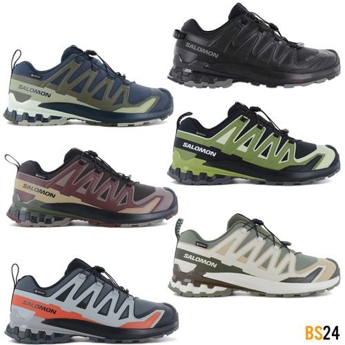 Salomon pro gtx - 3d,