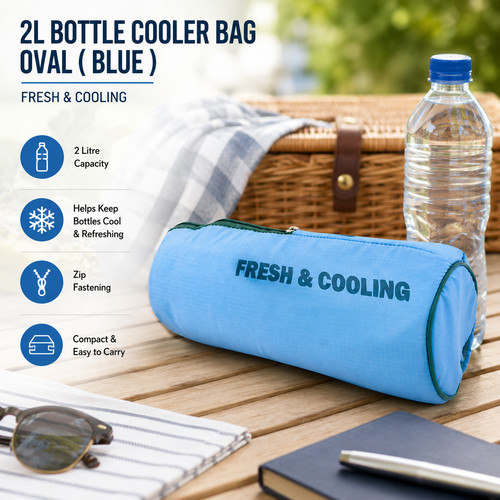 Bottle cooler bag - bottle,