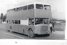 Bus Photo: 1925WA Sheffield /