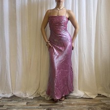 Y2k Yve London Prom Dress Maxi