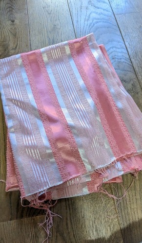 Vintage 60s 70s shiny pink - 60s,