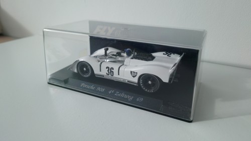 Fly porsche 908 zeltweg 69 - porsche,
