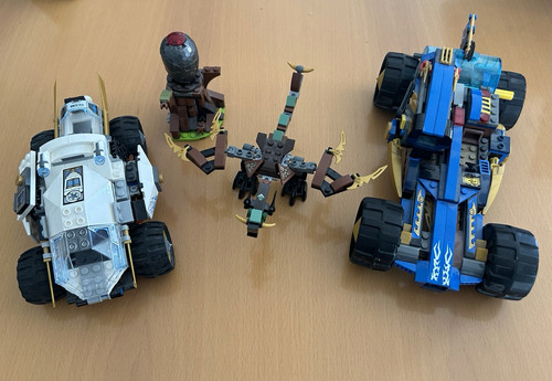 Lego ninjago bundle - ninjago,