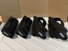 NICE SET OF 4 THULE 450R RAPID
