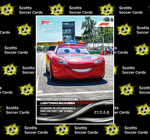 Lightning mcqueen presale - lightning,