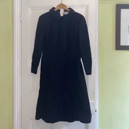 Vtg 1960s susan - small, black