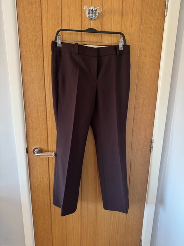 Bnwt massimo dutti - brown, wool