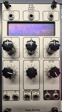 Happy Nerding FX AID PRO Multiple Audio Effects Eurorack Module