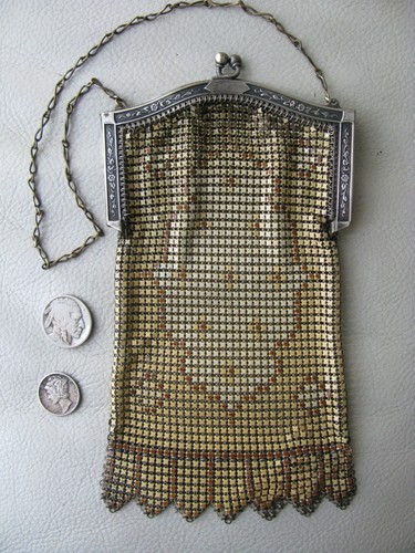 Antique silver frame - antique,