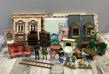 playmobil victorian mansion