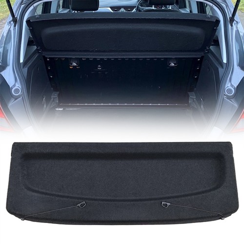 Rear parcel shelf - shelf, load